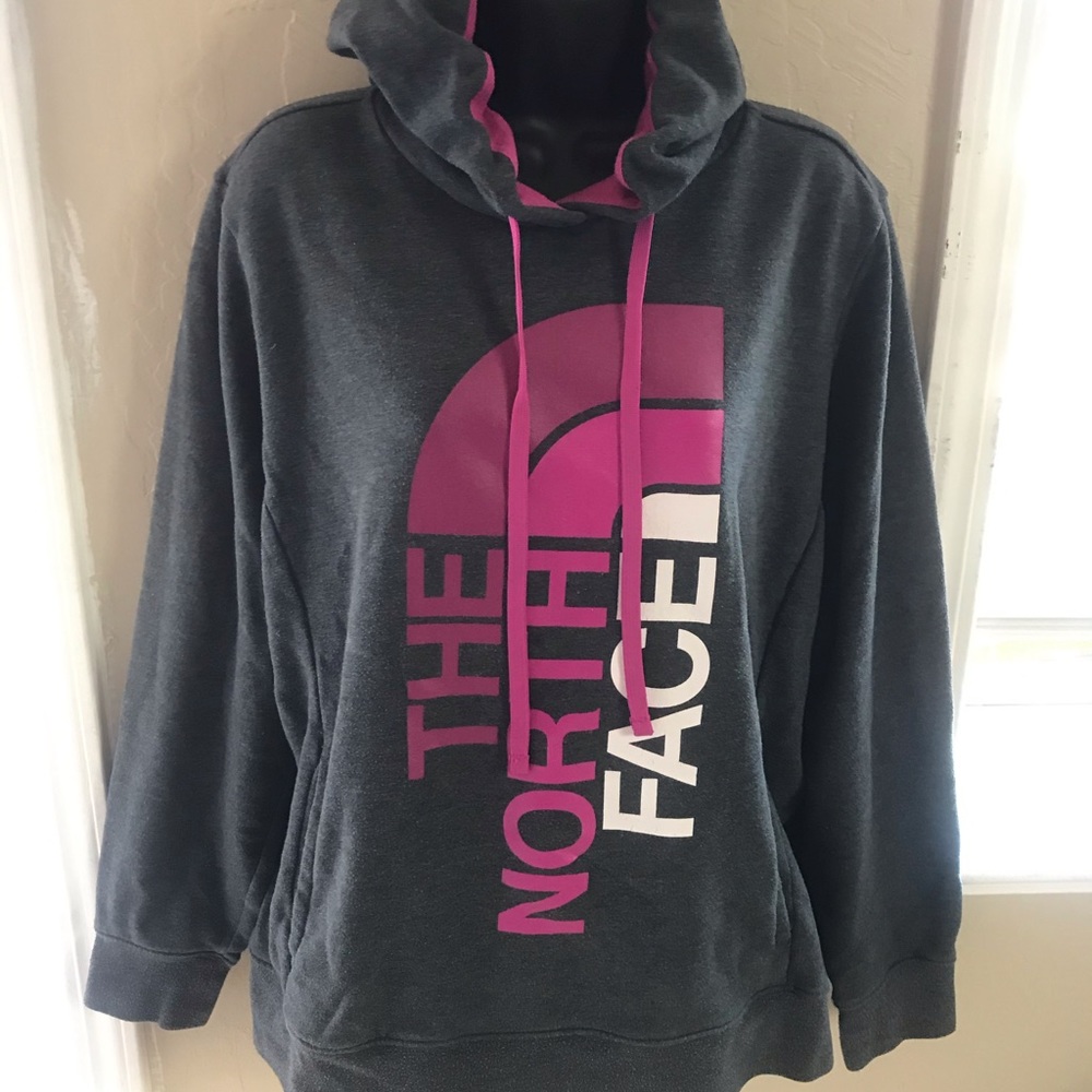 Women’s north face hoodie